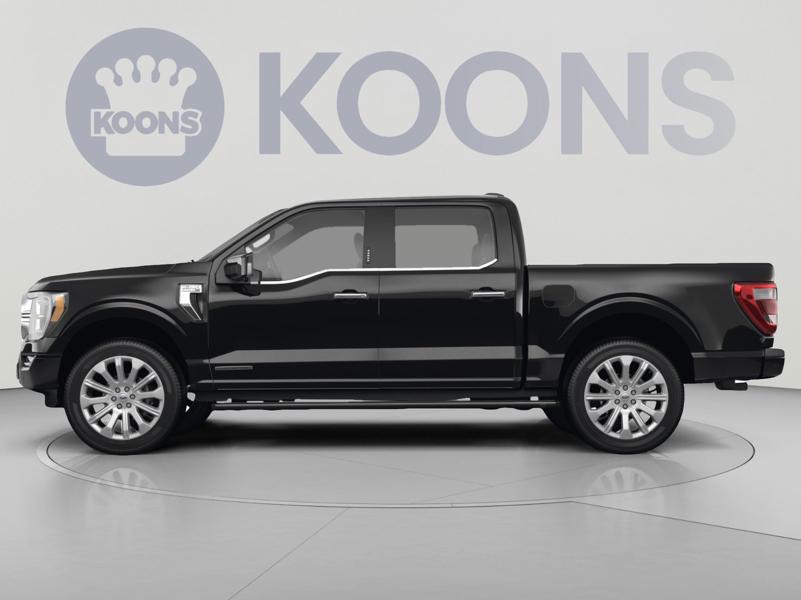 Used 2023 Ford F150 Limited AWD/4WD image 2