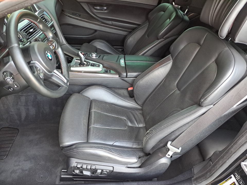 Used 2014 BMW M6 Convertible RWD image 9