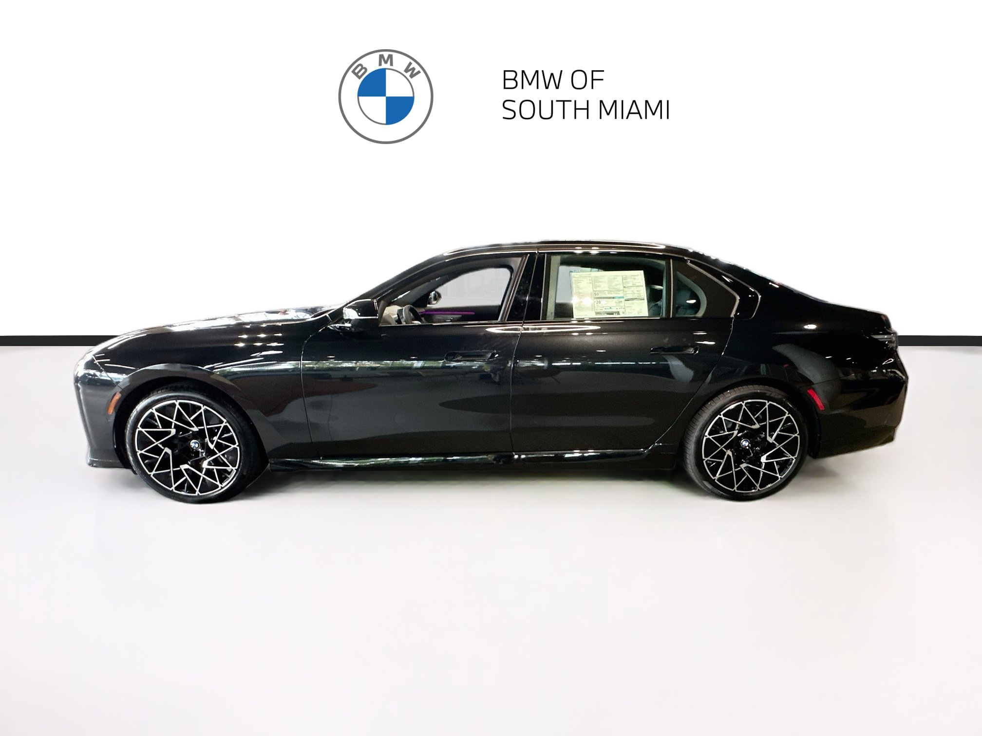 New 2027 BMW 740i w/ Executive Package RWD image 4