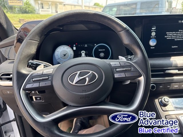 Used 2024 Hyundai Palisade Calligraphy image 18