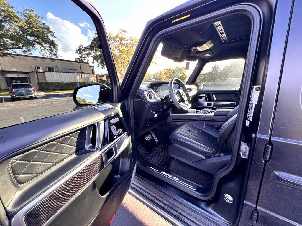 Used 2024 Mercedes-Benz G 63 AMG 4MATIC image 20