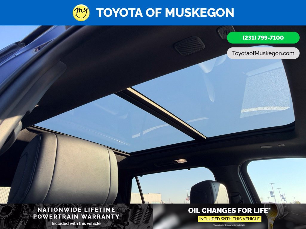 New 2026 Toyota Sequoia Platinum AWD/4WD image 33