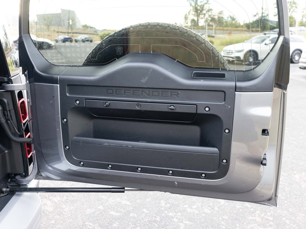 Used 2024 Land Rover Defender 130 S AWD/4WD image 48