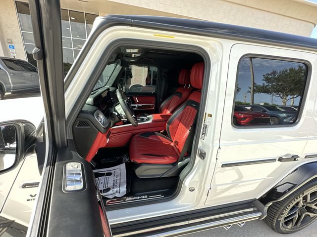 Used 2021 Mercedes-Benz G 63 AMG 4MATIC image 19