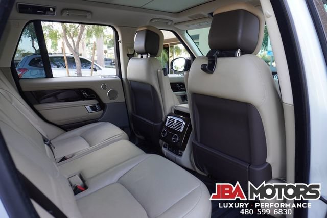 Used 2021 Land Rover Range Rover Westminster Edition AWD/4WD image 8