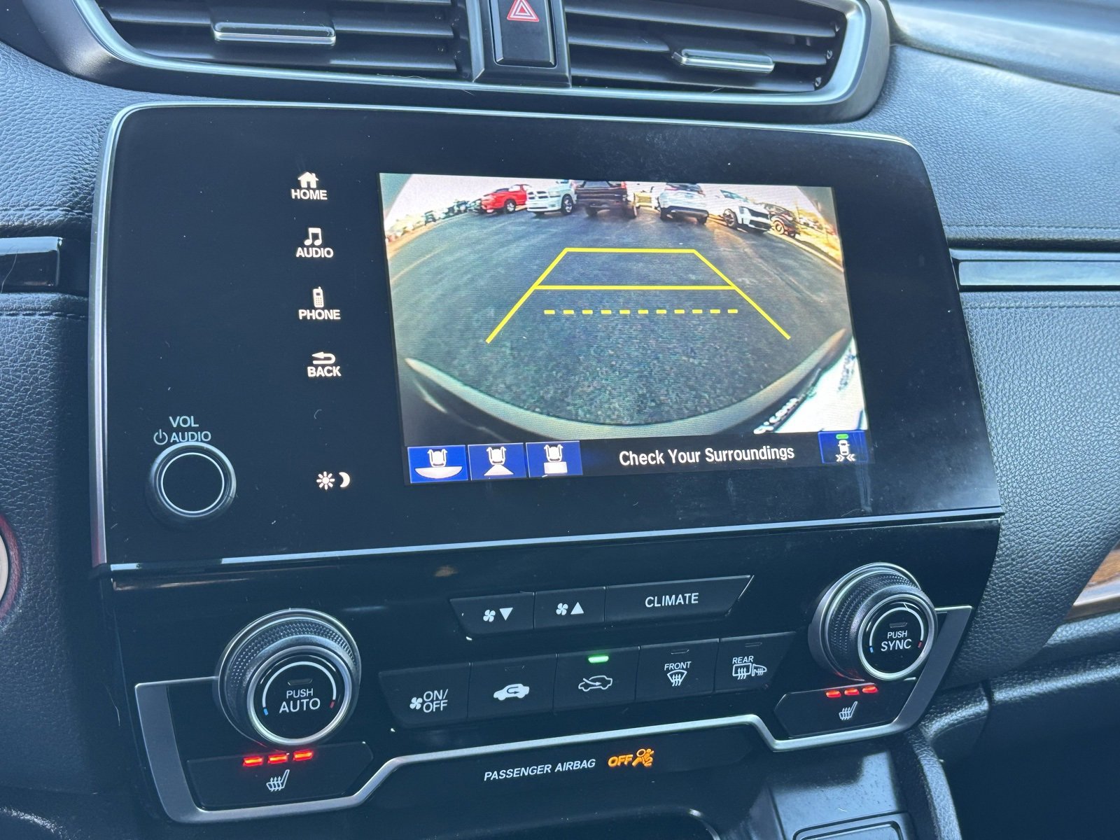 Used 2019 Honda CR-V EX-L image 6