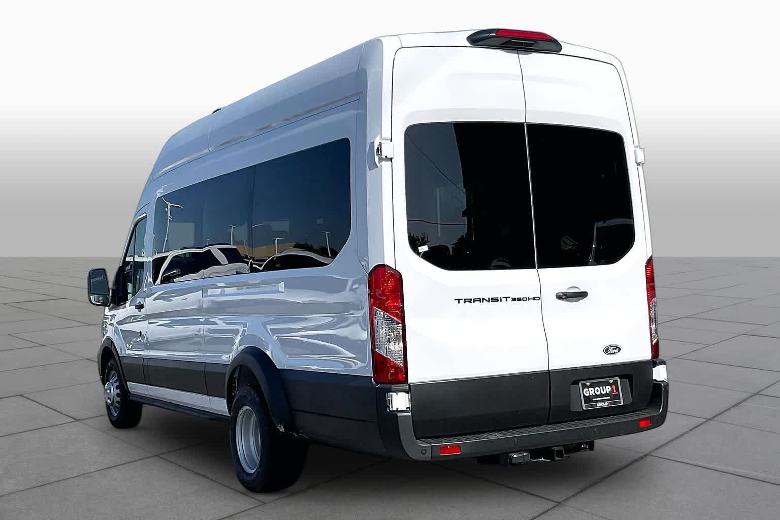 New 2026 Ford Transit 350 XL RWD image 9