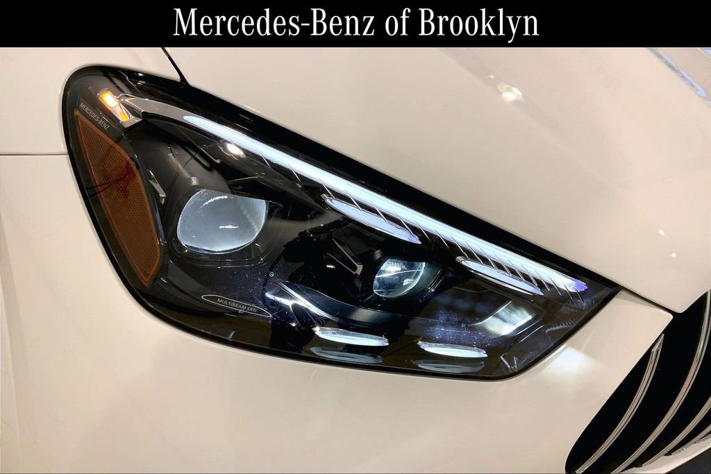 Certified 2026 Mercedes-Benz GLE 53 AMG 4MATIC image 27