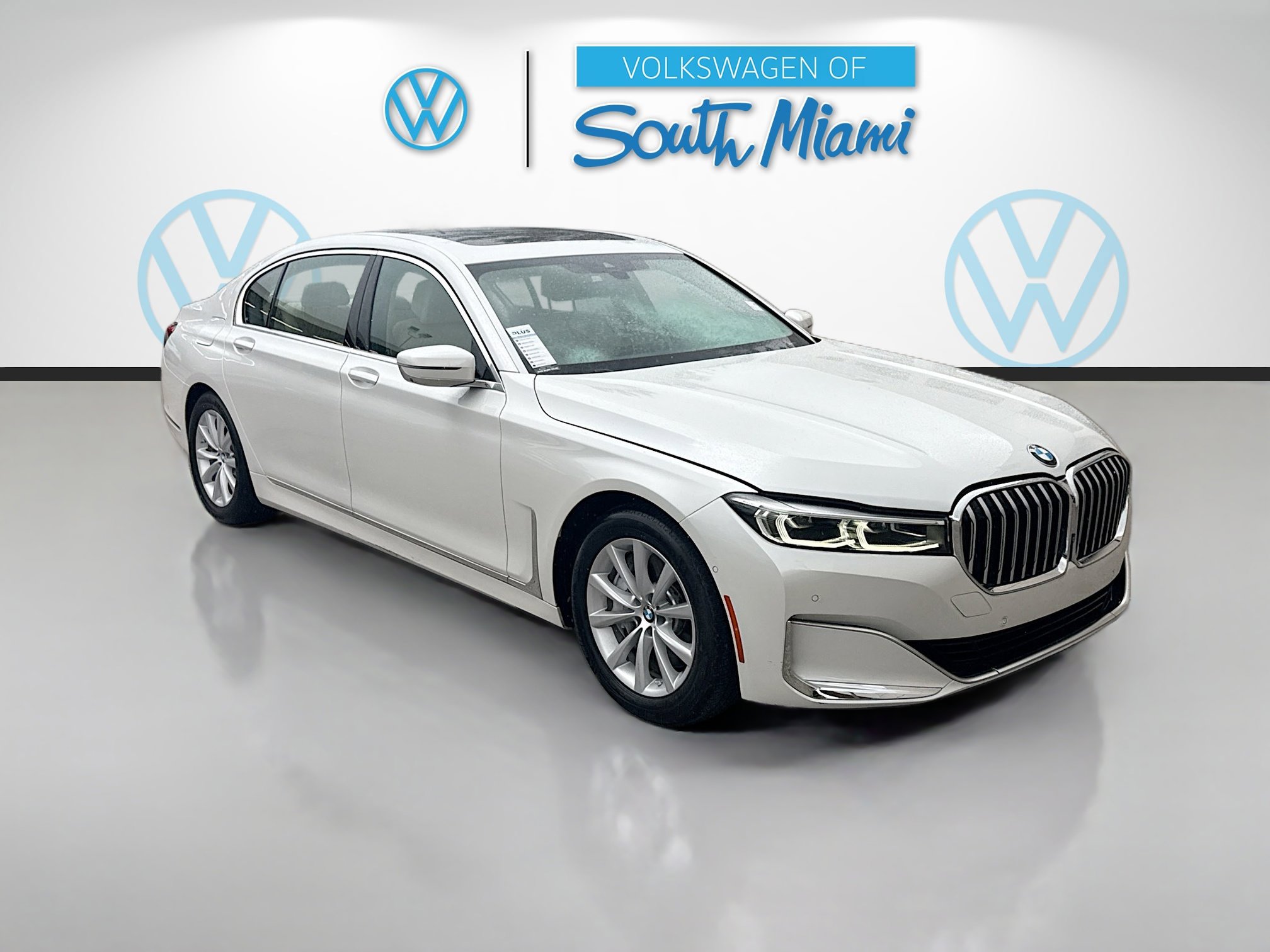 Used 2020 BMW 750i xDrive