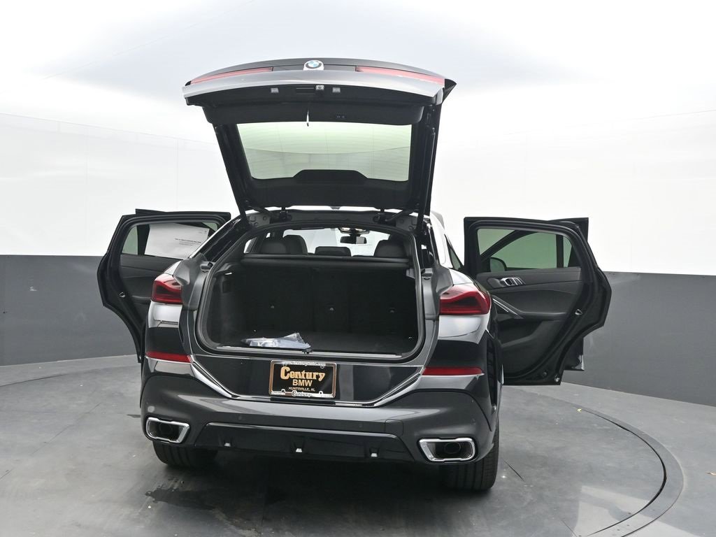 New 2026 BMW X6 xDrive40i w/ Premium Package image 57