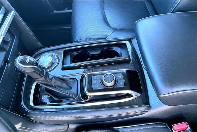 Used 2024 INFINITI QX80 Luxe AWD/4WD image 15