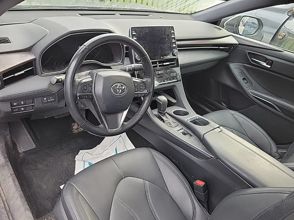 Used 2019 Toyota Avalon XLE w/ Moonroof Package FWD image 8