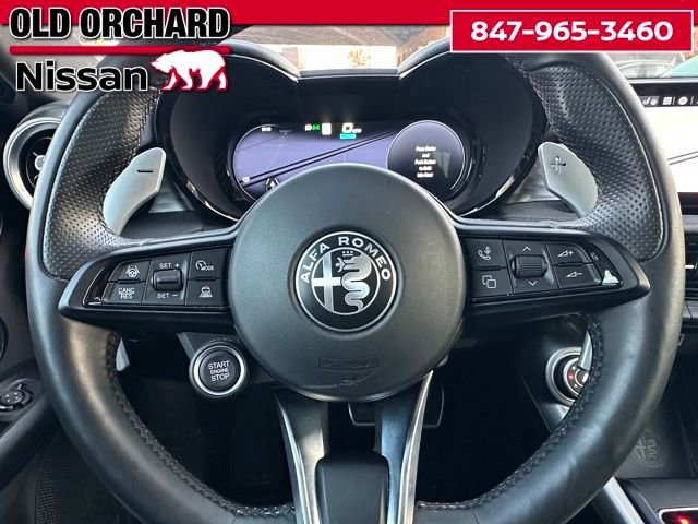 Used 2024 Alfa Romeo Tonale Veloce AWD/4WD image 22