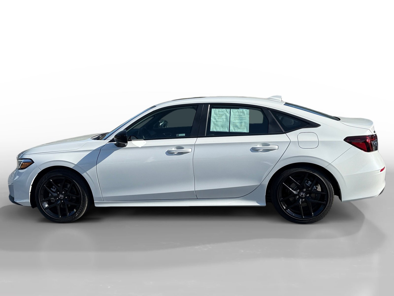 Used 2026 Honda Civic Sport image 2