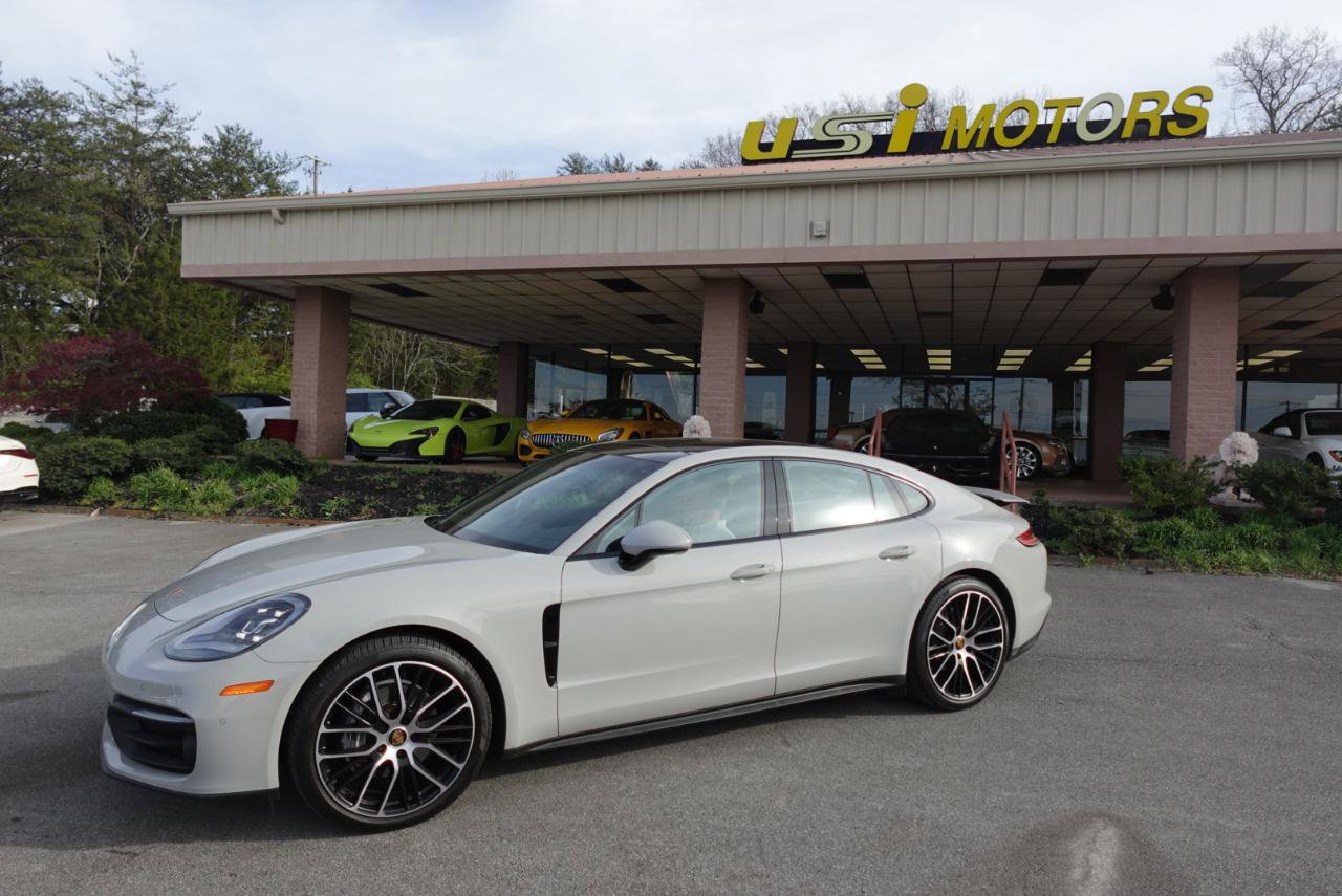 Used 2023 Porsche Panamera 4 w/ Premium Package AWD/4WD image 5