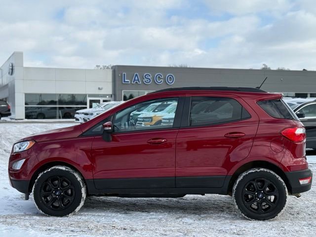 Used 2020 Ford EcoSport SE image 44