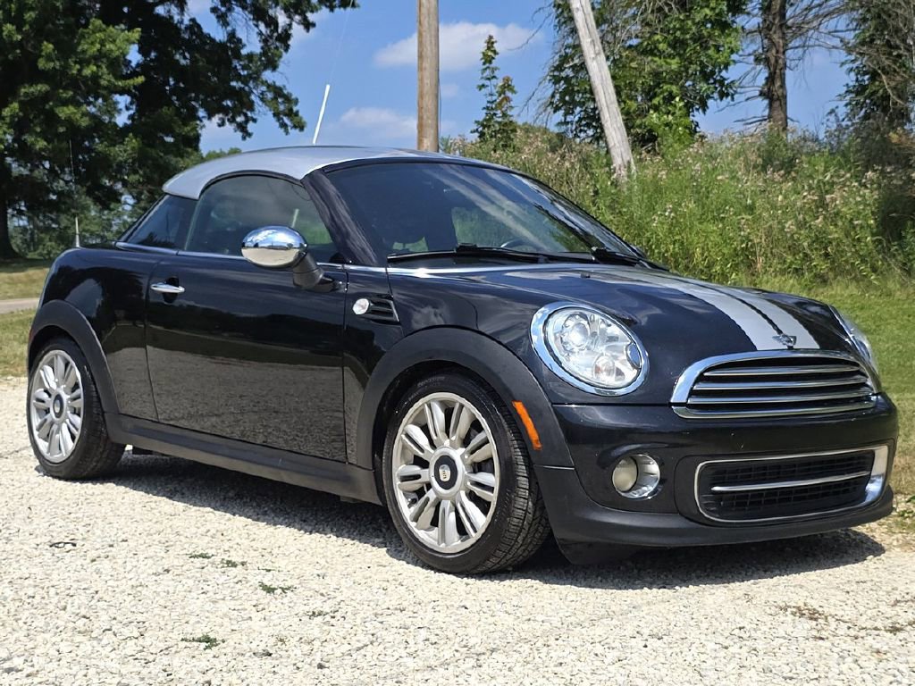 Used 2012 MINI Cooper Coupe image 7