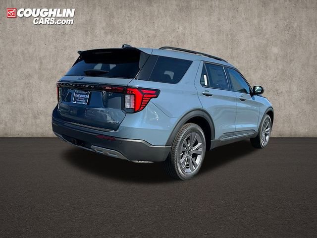 New 2025 Ford Explorer Active w/ Active Comfort Package image 8