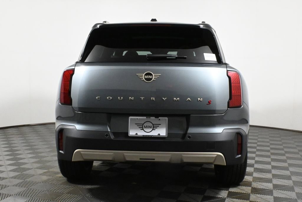 Used 2025 MINI Cooper Countryman S w/ Comfort Package Max image 6