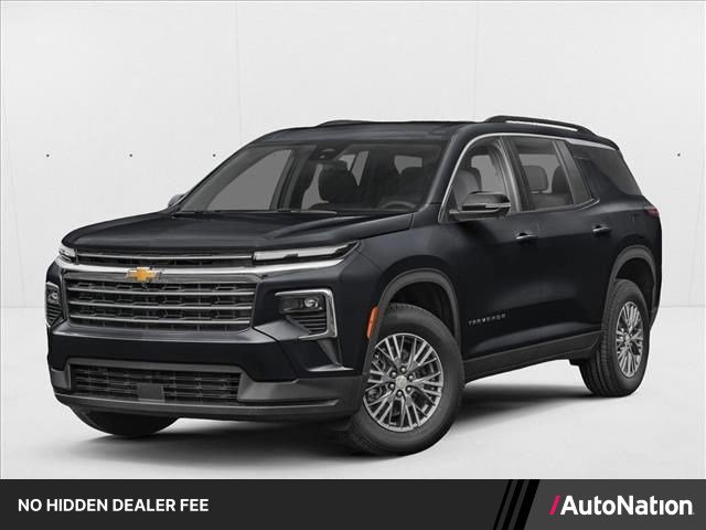 Used 2026 Chevrolet Traverse LT w/ Driver Confidence Package