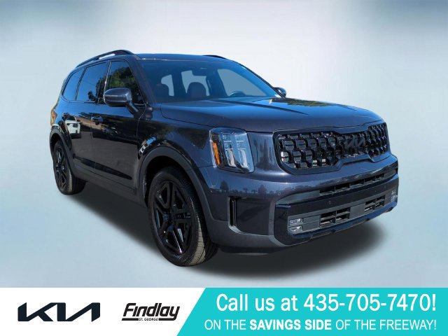 Used 2025 Kia Telluride SX Prestige X-Line AWD/4WD image 9