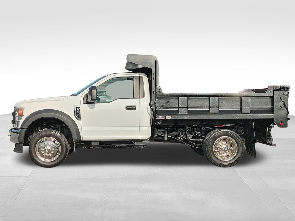 Used 2021 Ford F450 XL w/ Power Equipment Group AWD/4WD image 8