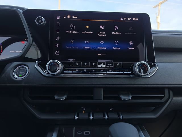 New 2026 Chevrolet Colorado Trail Boss image 21