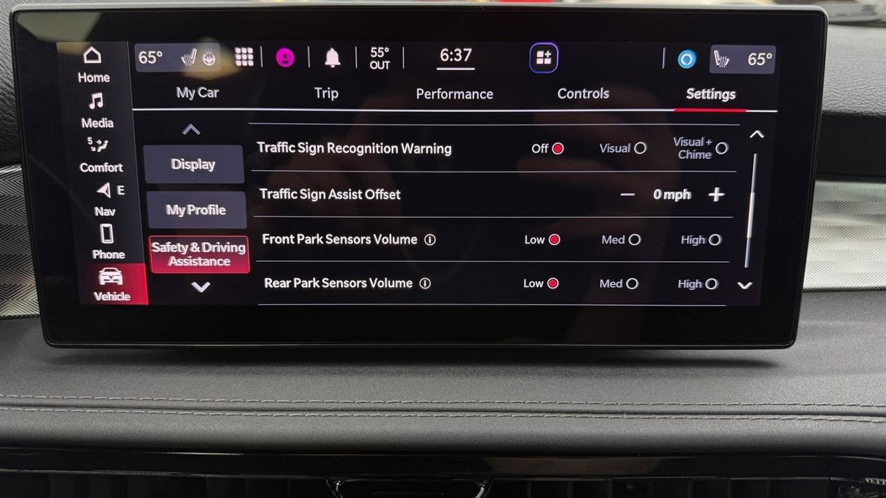 Used 2024 Alfa Romeo Tonale Veloce w/ Active Assist Package AWD/4WD image 54