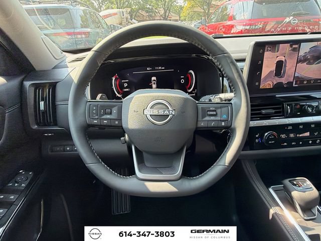 New 2026 Nissan Pathfinder Platinum AWD/4WD image 17