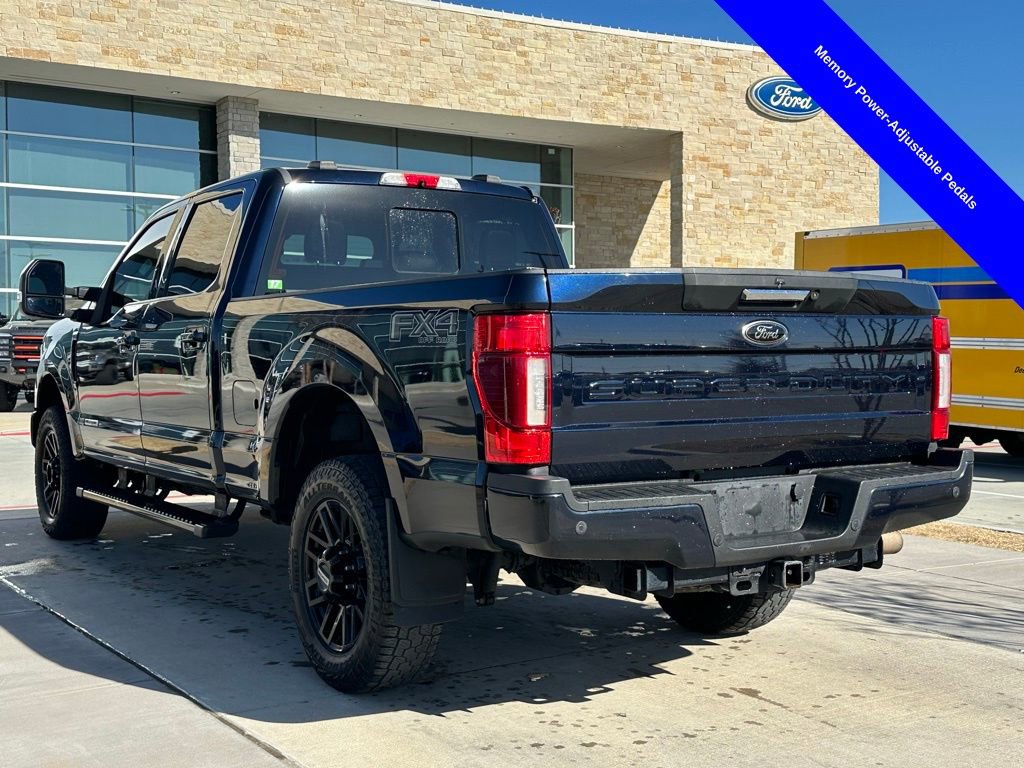 Used 2021 Ford F250 Lariat image 11