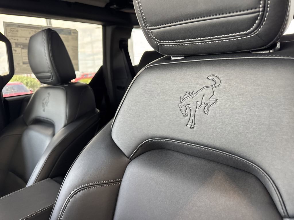 New 2025 Ford Bronco Big Bend w/ Black Diamond Package image 23