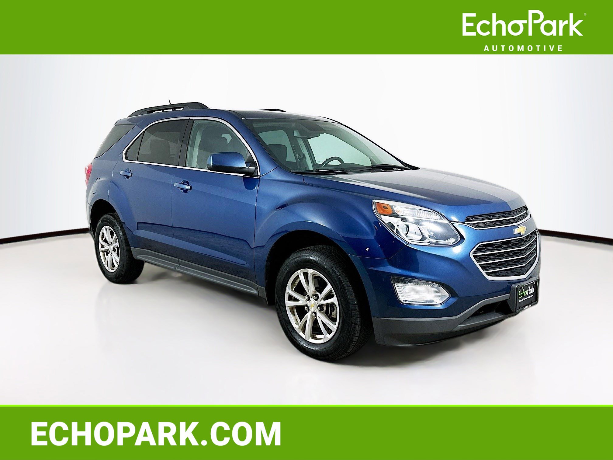 Used 2017 Chevrolet Equinox LT w/ Convenience Package video 1