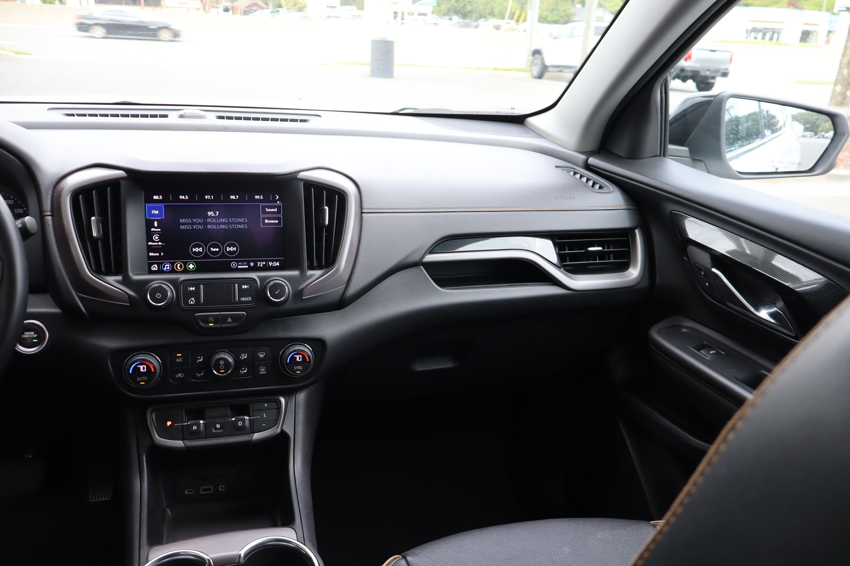 Certified 2023 GMC Terrain AT4 image 13