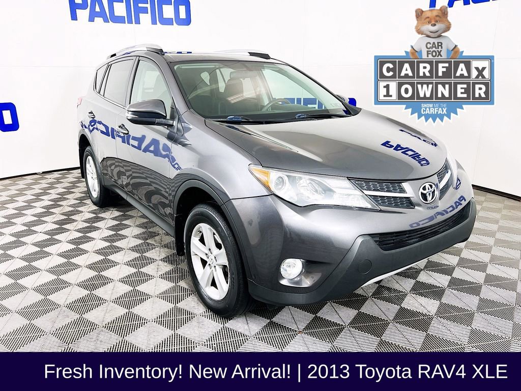 Used 2013 Toyota RAV4 XLE