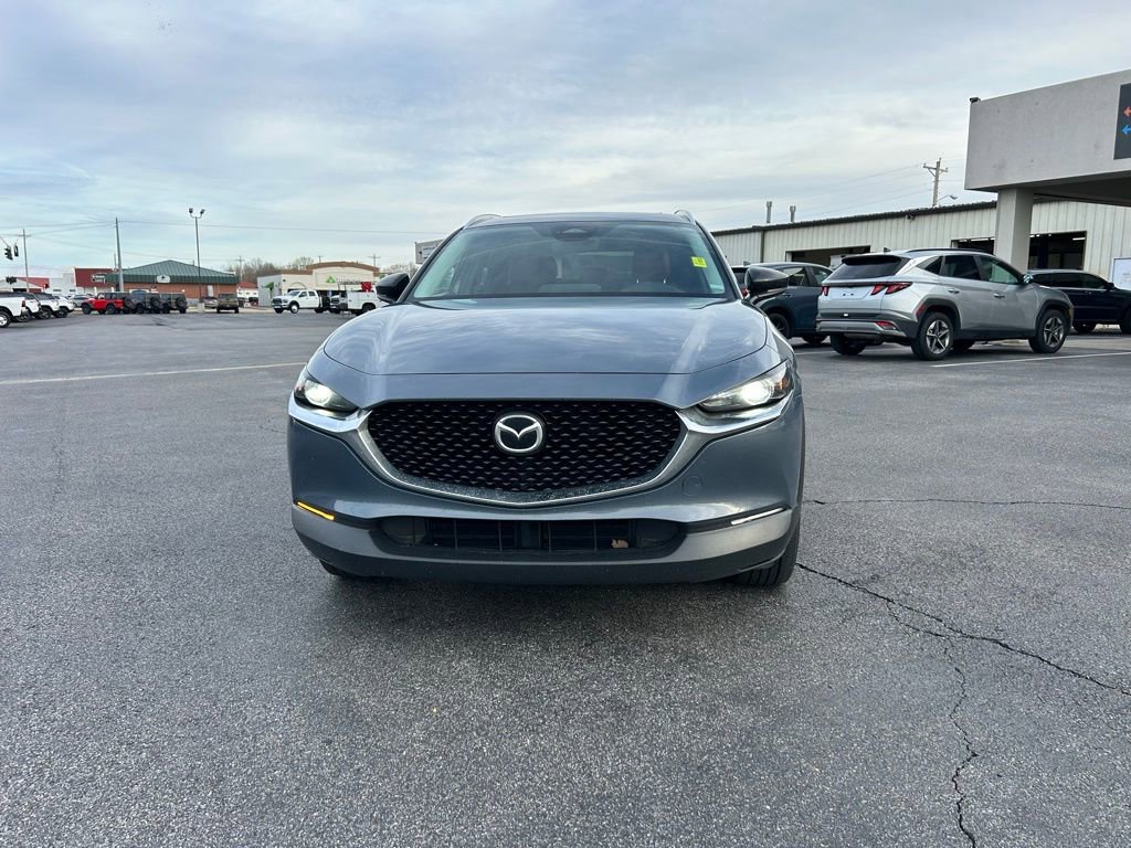 Used 2025 MAZDA CX-30 AWD 2.5 S w/ Preferred Package image 9