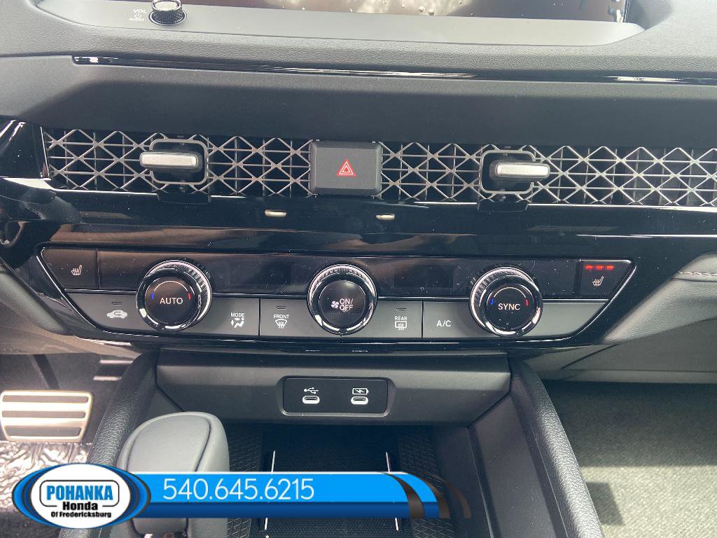 New 2026 Honda Accord Hybrid Sport-L image 25