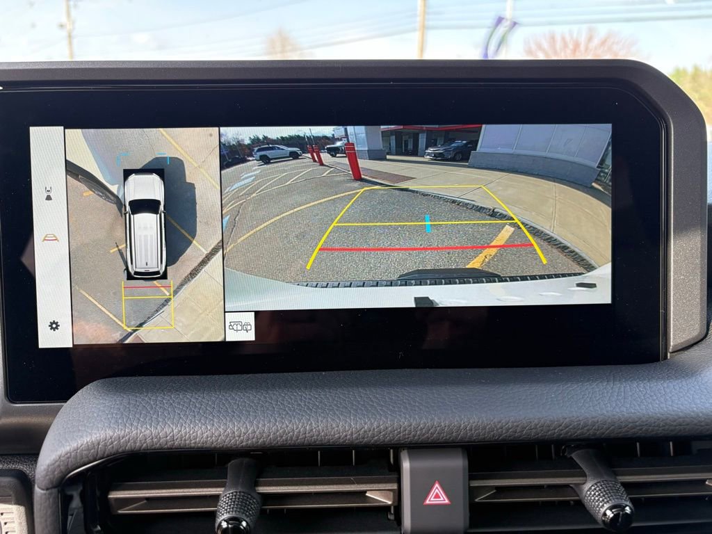 New 2026 Toyota Land Cruiser AWD/4WD image 21