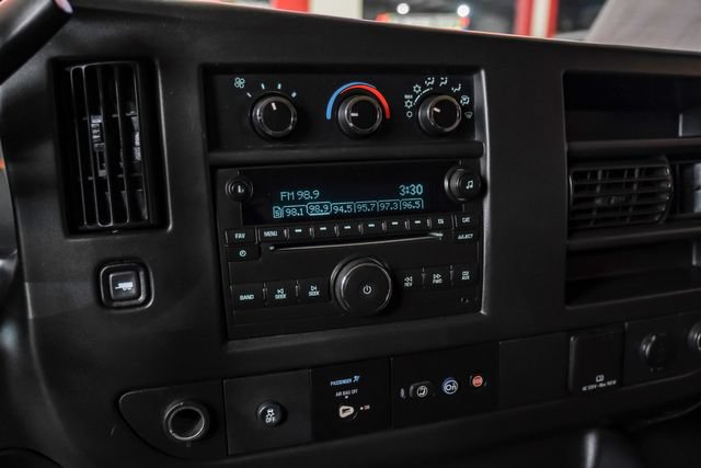 Used 2017 Chevrolet Express 3500 LT w/ LT Preferred Equipment Group RWD image 25
