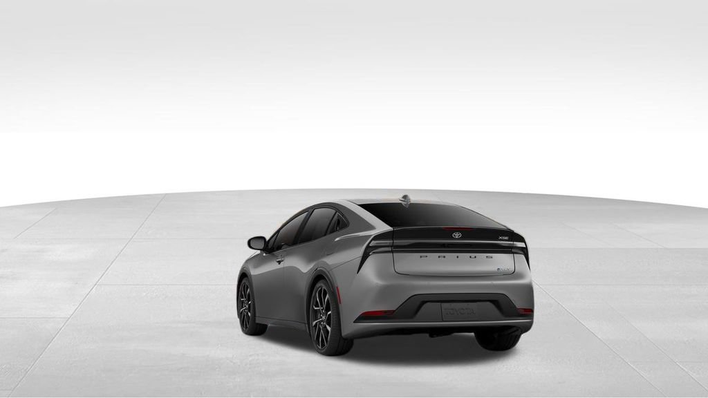 New 2026 Toyota Prius Plug-In Hybrid image 7