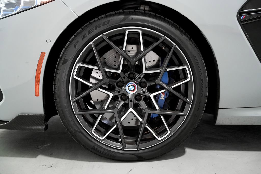 Used 2023 BMW M8 Competition w/ Driving Assistance Package image 34