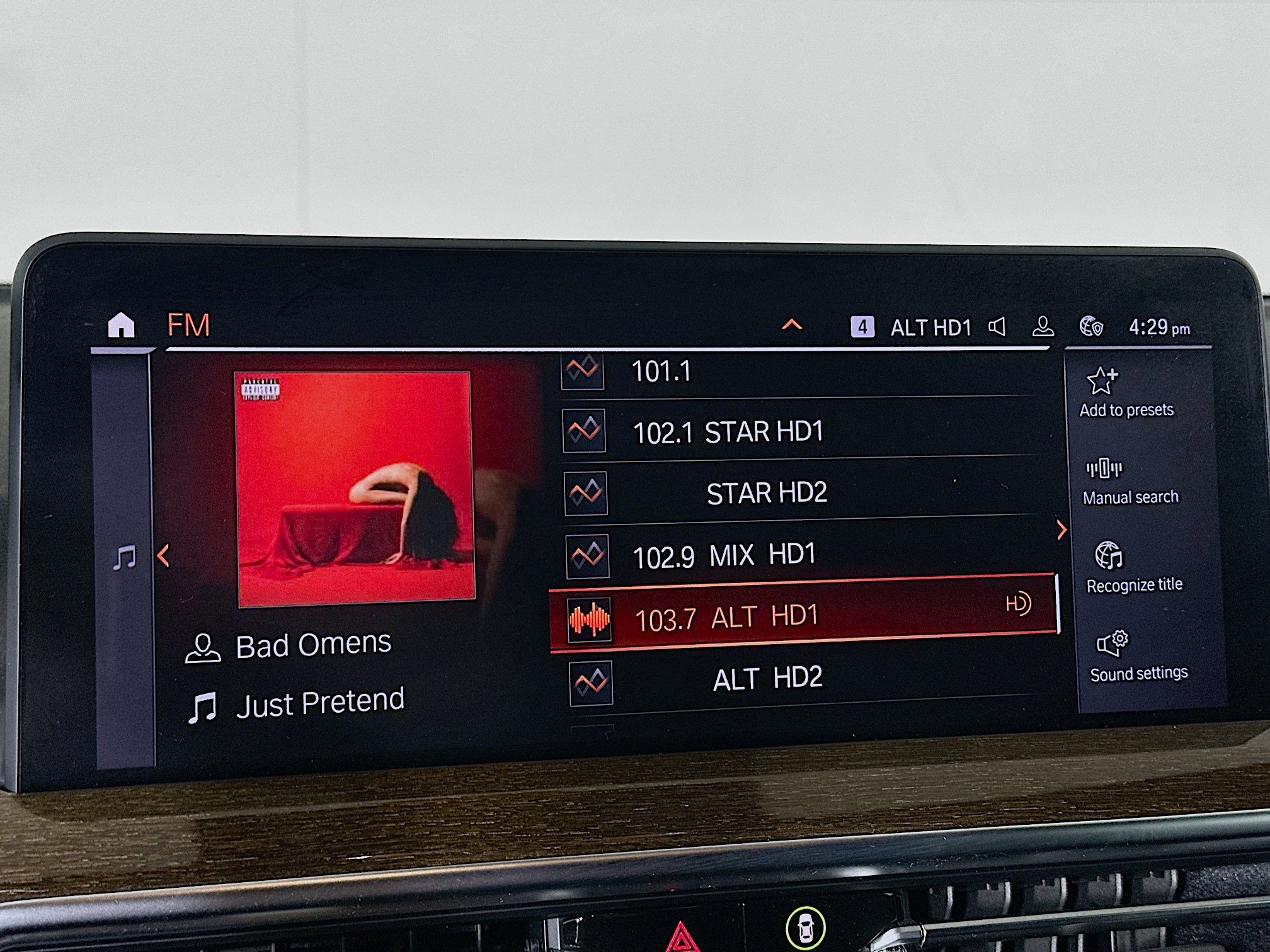 Used 2022 BMW X3 sDrive30i w/ Convenience Package image 21