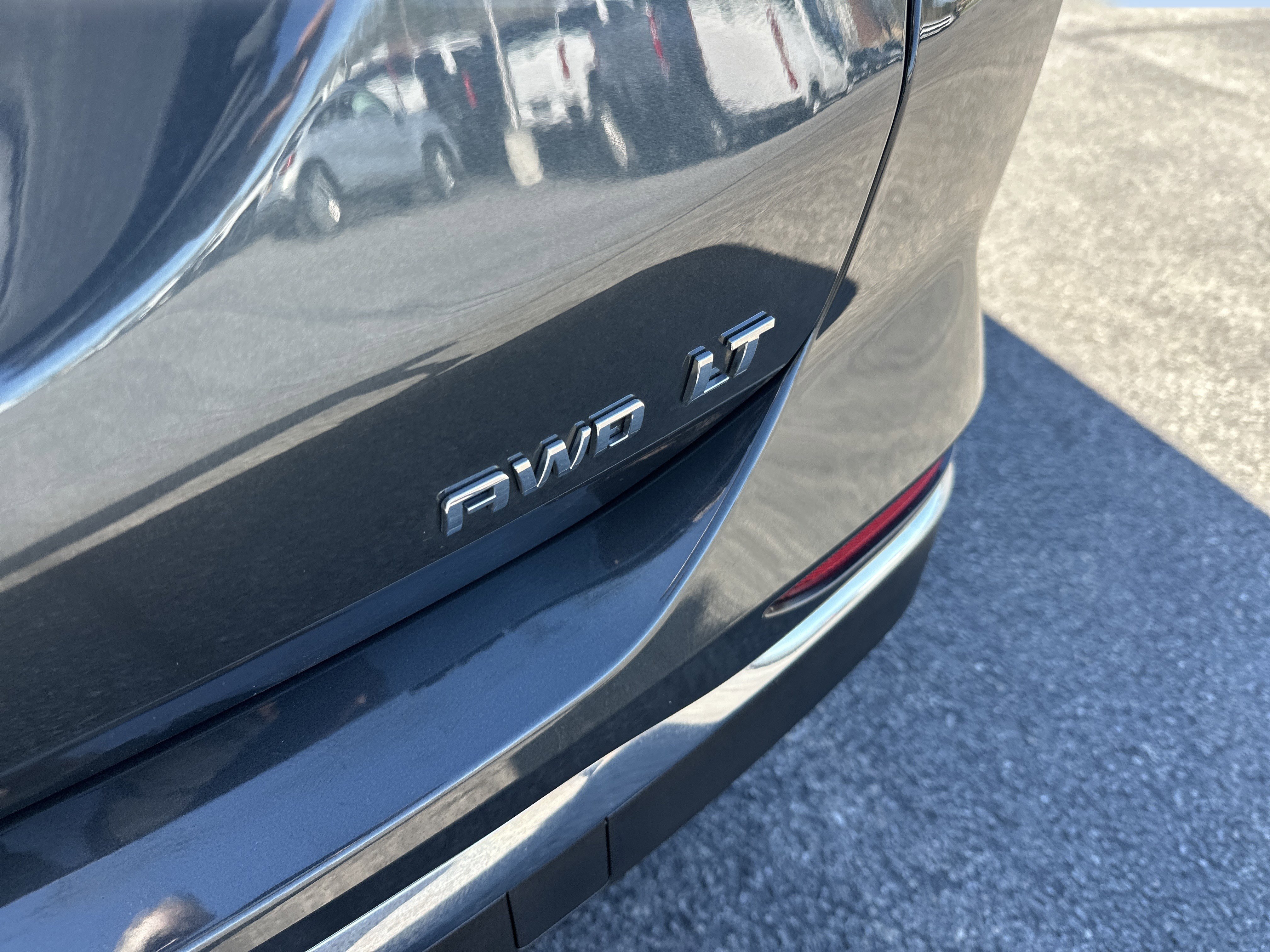 Certified 2020 Chevrolet Equinox LT AWD/4WD image 5