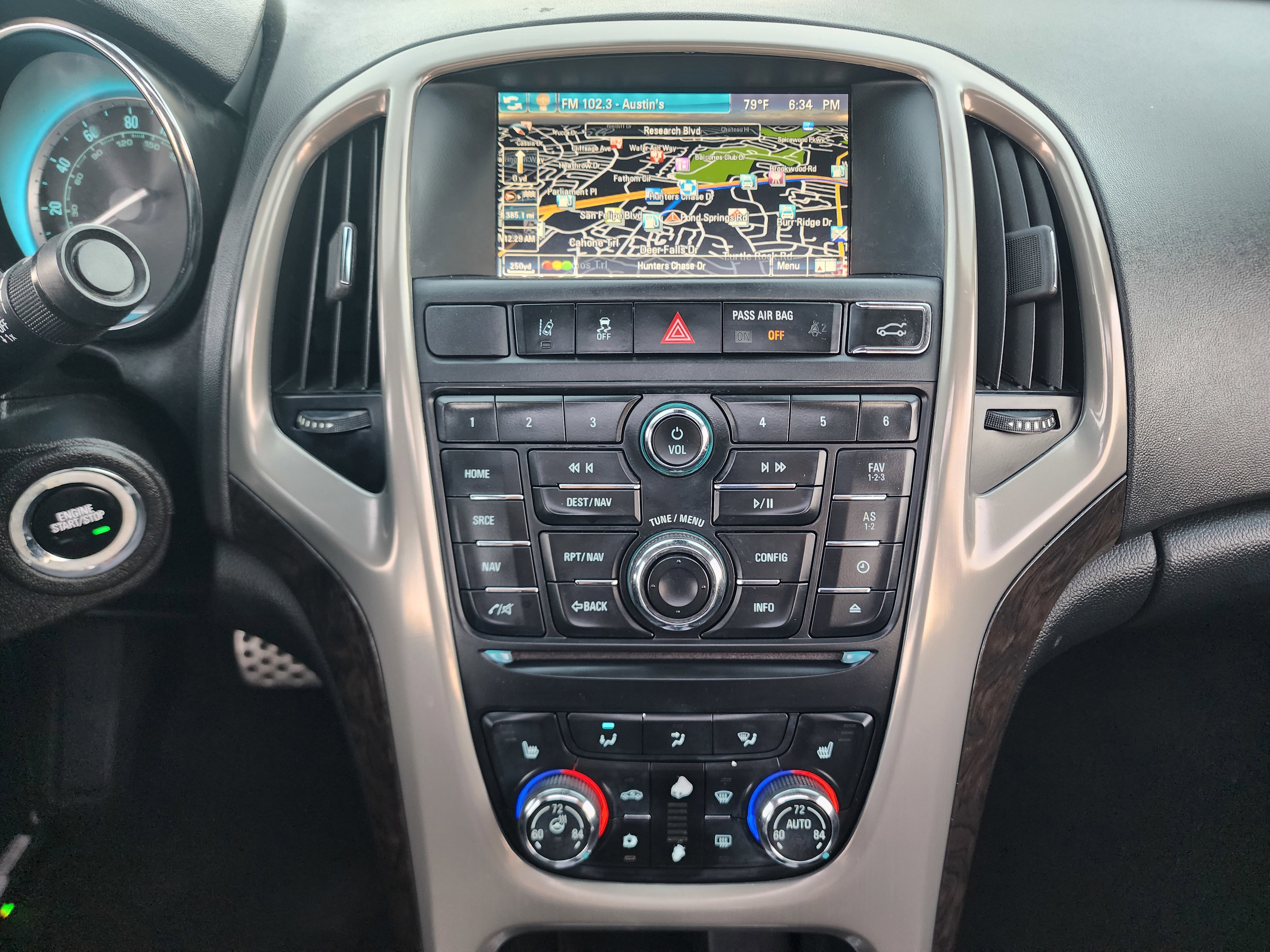 Used 2016 Buick Verano Premium w/ Driver Confidence Package image 29