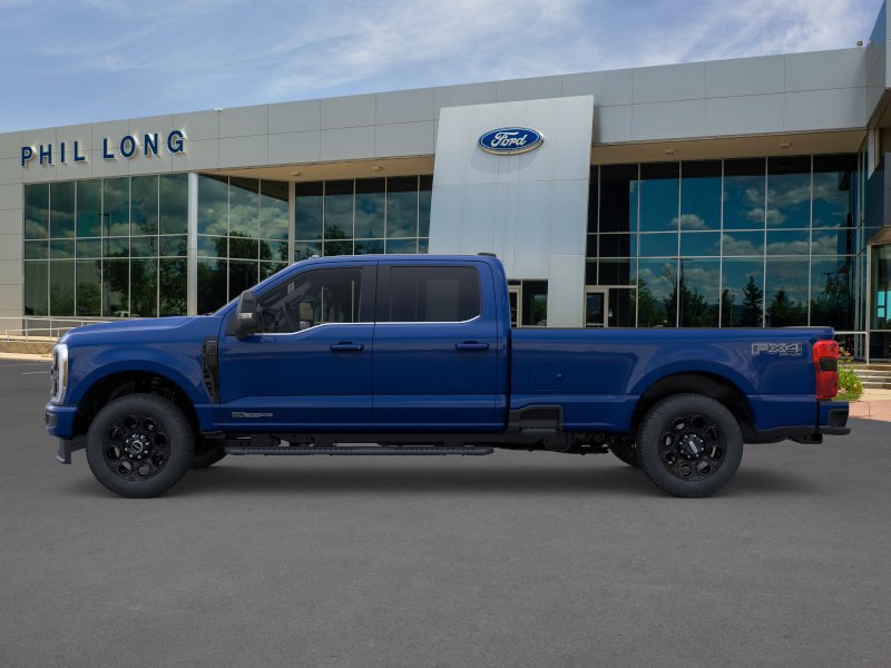 Used 2026 Ford F350 Lariat w/ Black Appearance Package AWD/4WD image 3