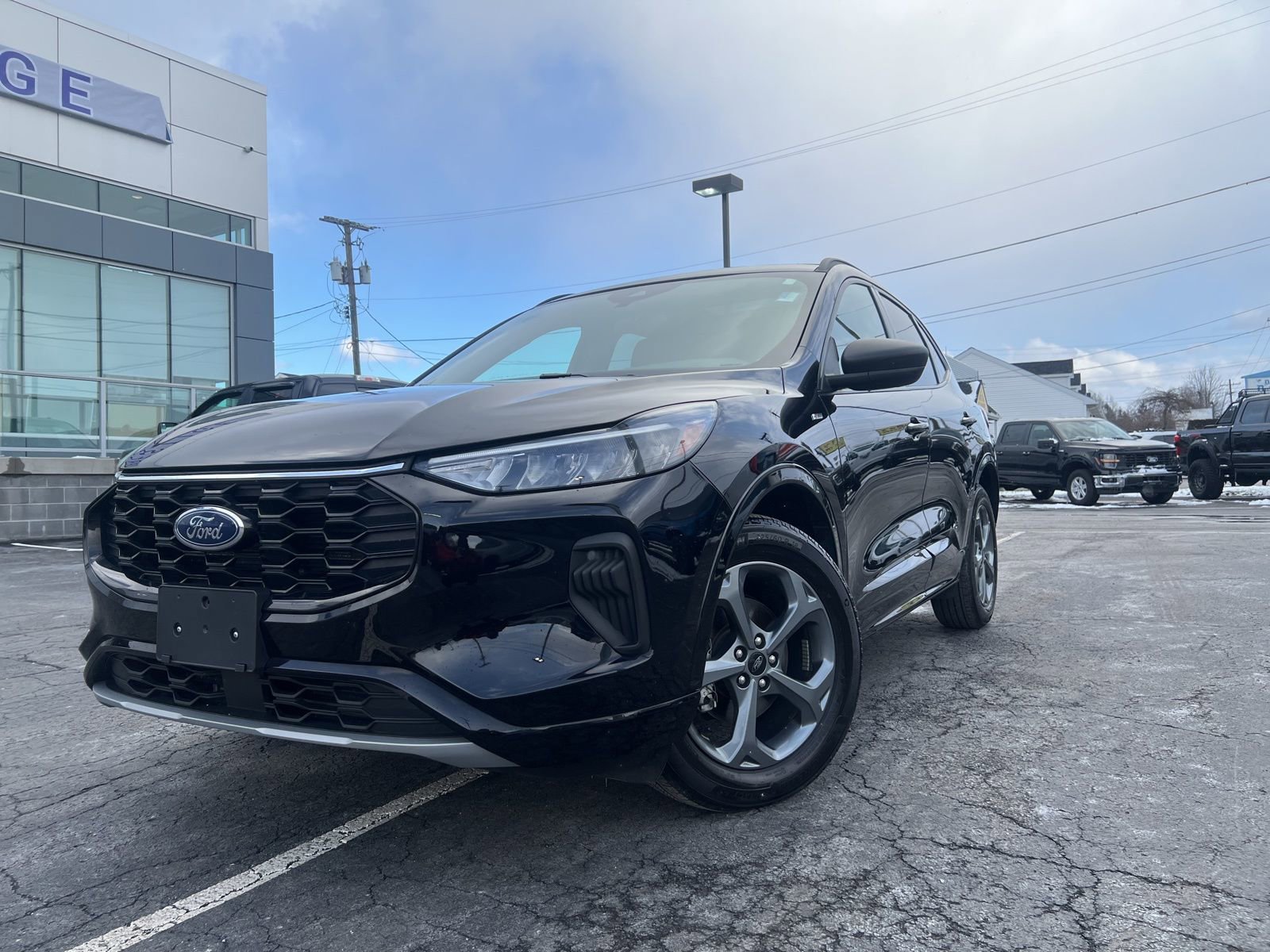 Used 2023 Ford Escape ST-Line w/ Tech Pack #1 image 39