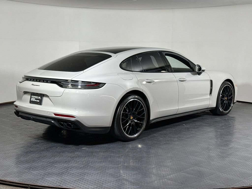 Certified 2023 Porsche Panamera Platinum Edition RWD image 7
