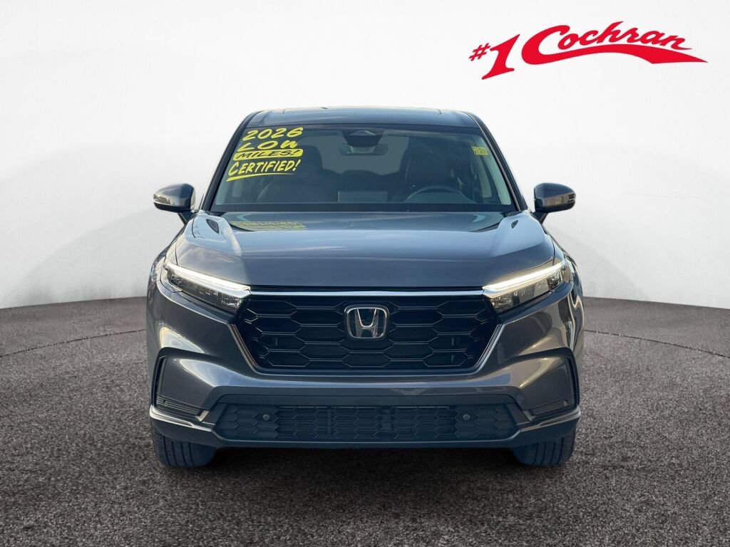 Used 2026 Honda CR-V EX-L image 32