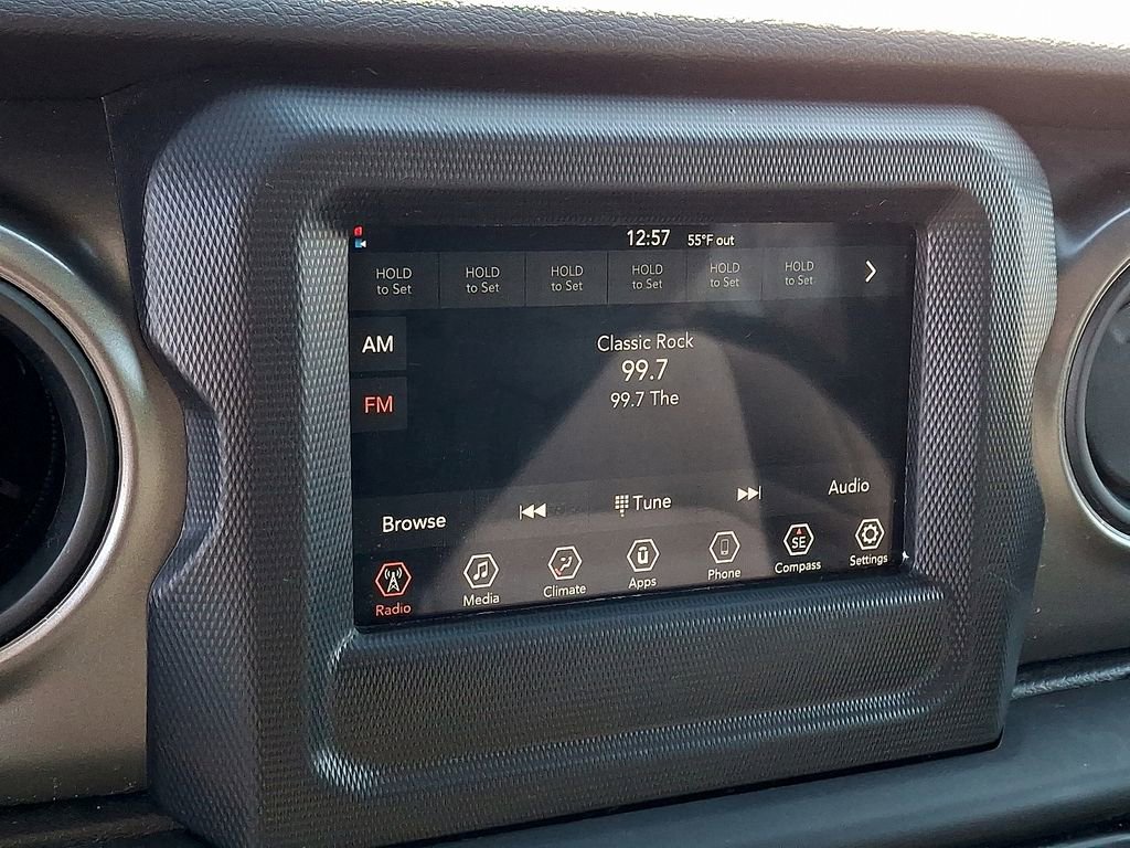 Used 2023 Jeep Wrangler Sport image 16