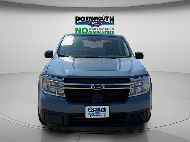 Used 2022 Ford Maverick Lariat w/ Lariat Luxury Package AWD/4WD image 8