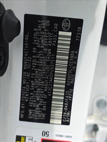 Used 2023 Toyota Camry LE image 25